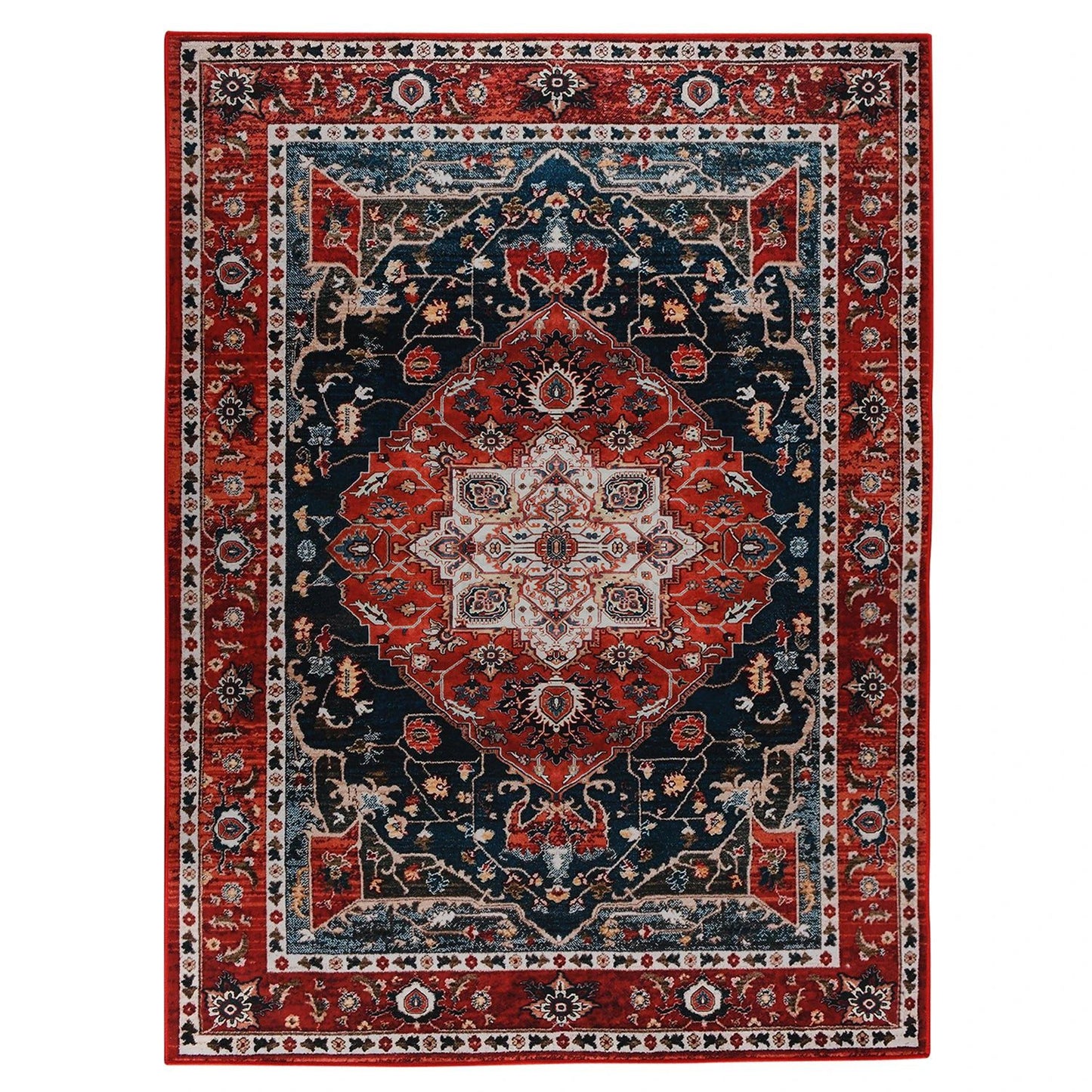 Vintage Turkish Persian Rugs for Living Room