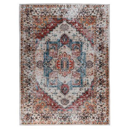 Vintage Turkish Persian Rugs for Living Room
