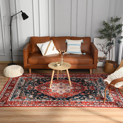 Vintage Turkish Persian Rugs for Living Room