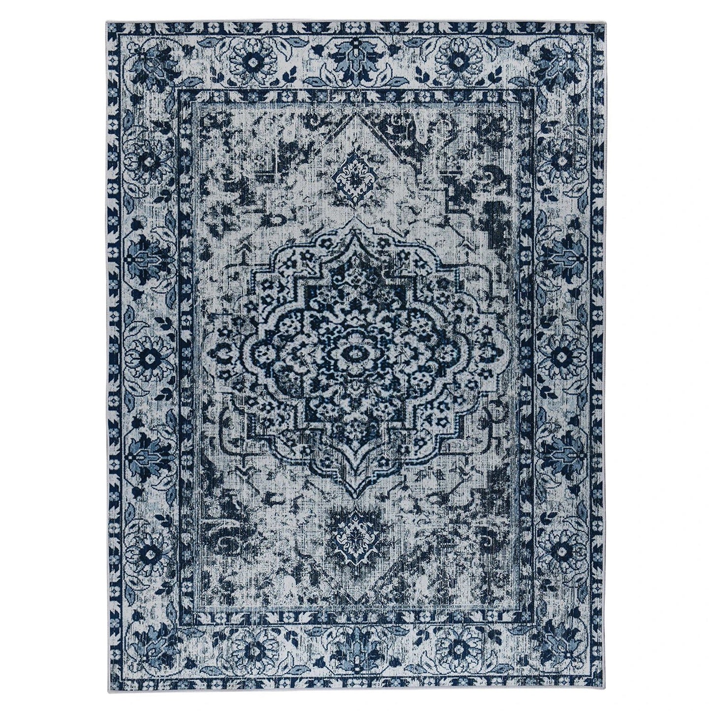 Vintage Turkish Persian Rugs for Living Room