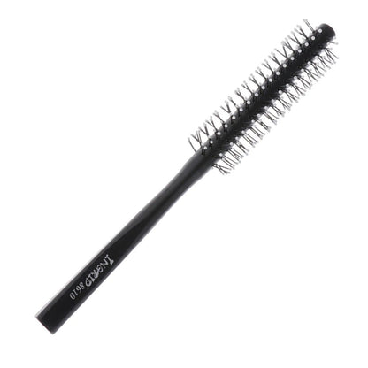 Mini Round Hair Brush for Thin Hair