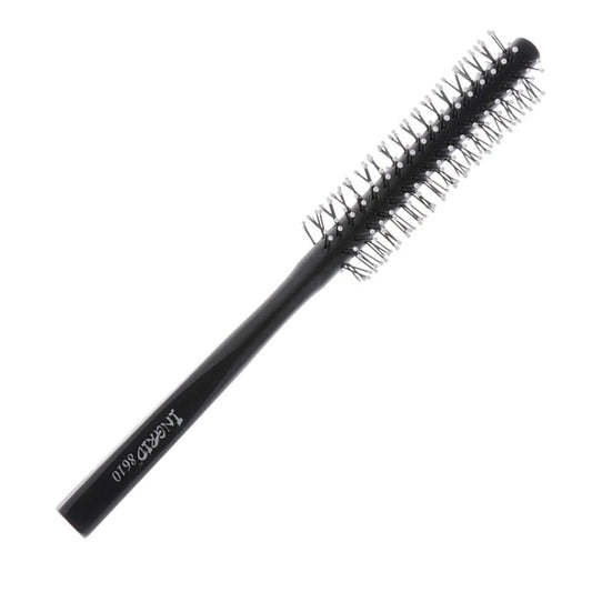 Mini Round Hair Brush for Thin Hair