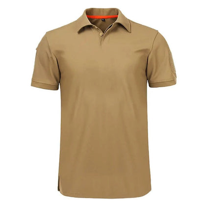 Men's Classic Cotton Short Sleeve T-Shirt