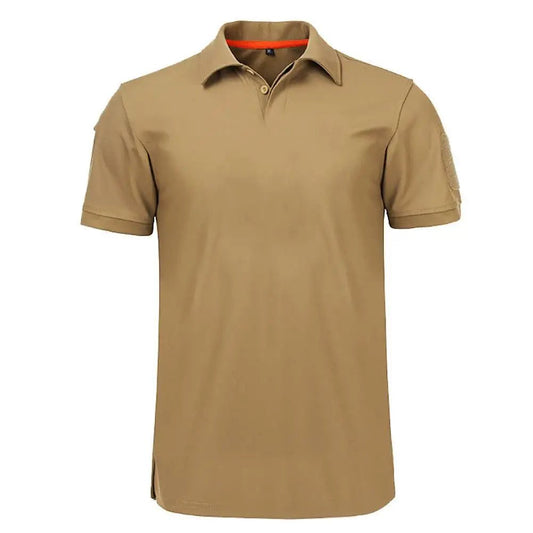 Men's Classic Cotton Short Sleeve T-Shirt