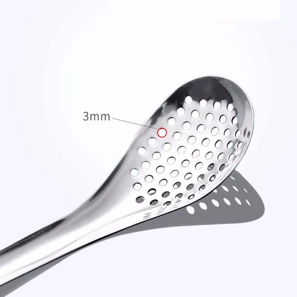 Creative Slotted Spoon for Molecular Cuisine