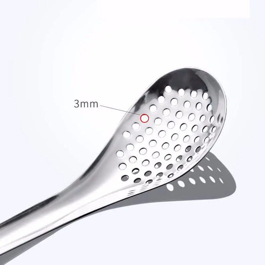 Creative Slotted Spoon for Molecular Cuisine
