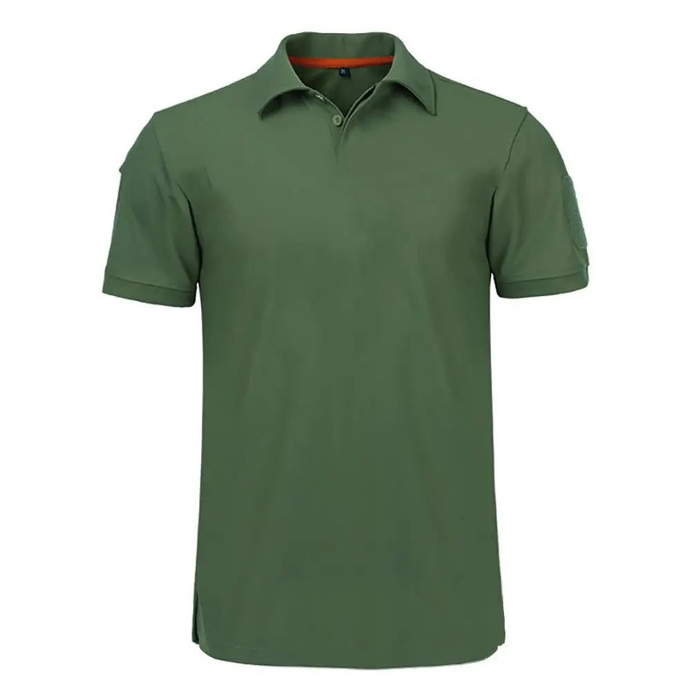Men's Classic Cotton Short Sleeve T-Shirt