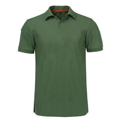 Men's Classic Cotton Short Sleeve T-Shirt
