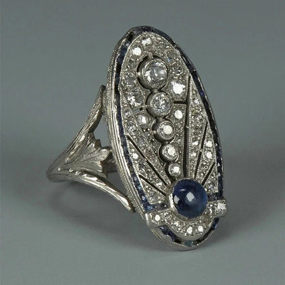 Luxury Western Aesthetic Rings for Women