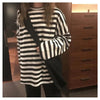 Striped Long Sleeve T-Shirt for Women