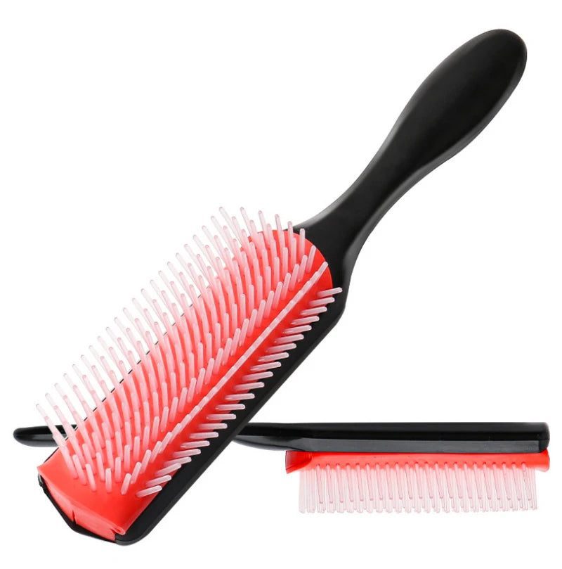 Detangling Hairbrush for Wet Curly Hair