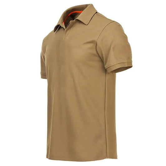 Men's Classic Cotton Short Sleeve T-Shirt