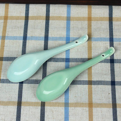 Microwave Safe Soup Spoons for Dining