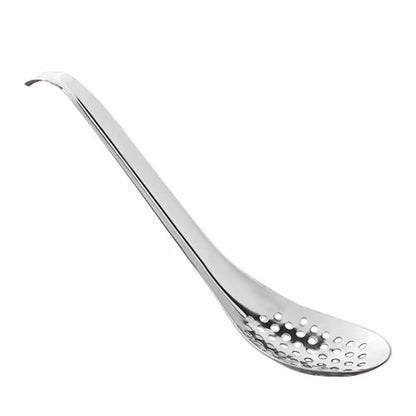 Creative Slotted Spoon for Molecular Cuisine