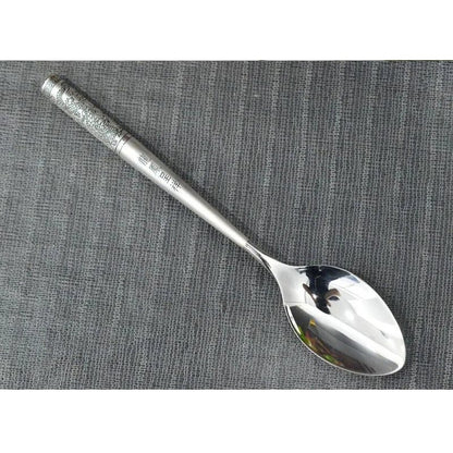 Elegant Sterling Silver Spoon for Stylish Dining