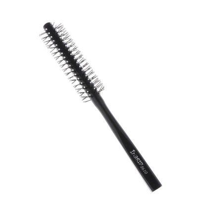 Mini Round Hair Brush for Thin Hair
