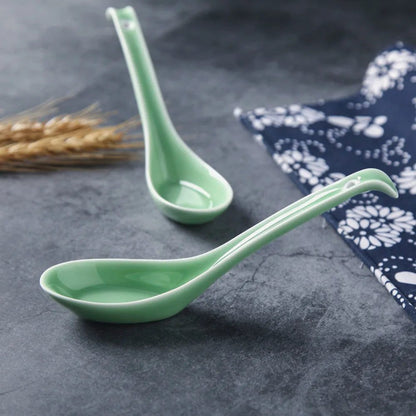 Microwave Safe Soup Spoons for Dining