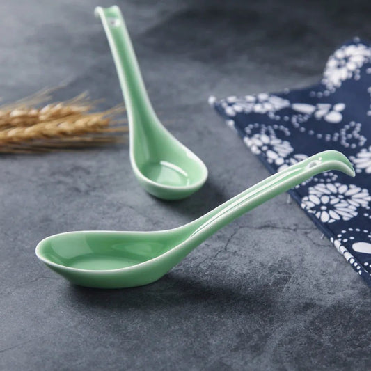Microwave Safe Soup Spoons for Dining