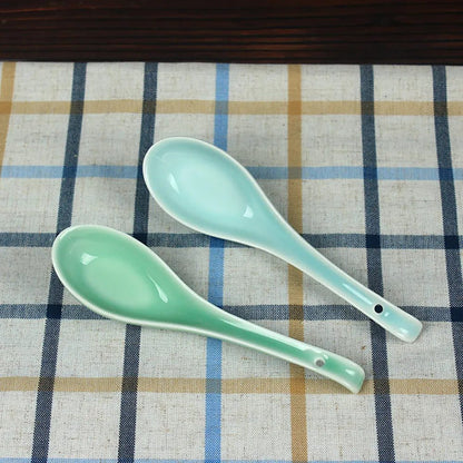 Microwave Safe Soup Spoons for Dining