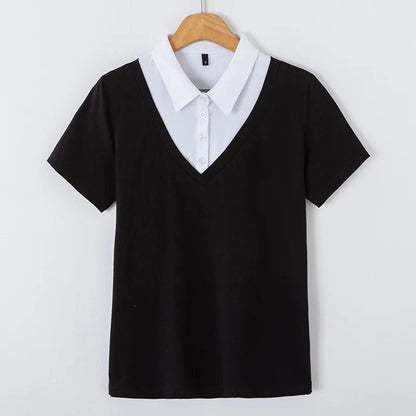 2023 Women's Casual Slim Fit T-Shirt