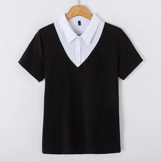 2023 Women's Casual Slim Fit T-Shirt