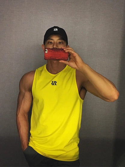 Men's Fitness Tank Tops for Summer Workouts