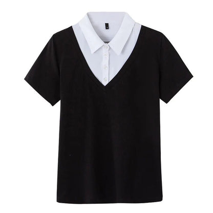 2023 Women's Casual Slim Fit T-Shirt