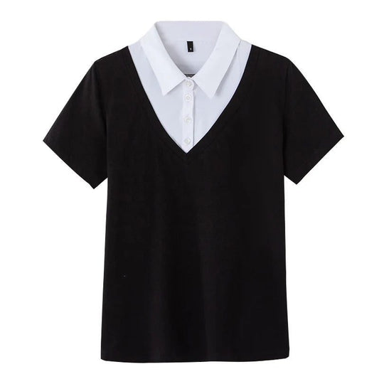 2023 Women's Casual Slim Fit T-Shirt