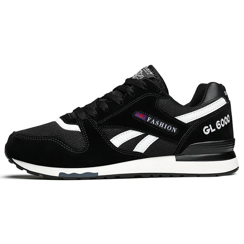 Men's Retro Breathable Sports Running Sneakers