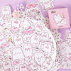 Cute Rabbit Kawaii Stickers for Scrapbooking