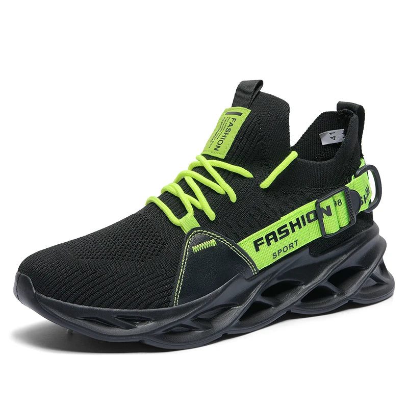 Lightweight Breathable Men's Basketball Training Shoes
