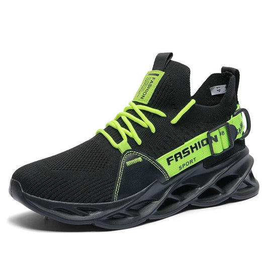 Lightweight Breathable Men's Basketball Training Shoes