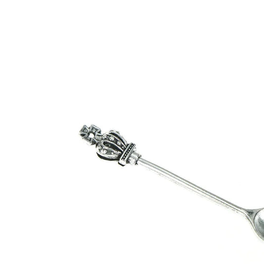 Elegant 5pc Stainless Steel Mini Tea Spoons