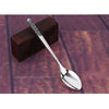Elegant Sterling Silver Spoon for Stylish Dining