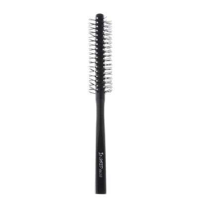 Mini Round Hair Brush for Thin Hair