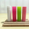 10PCS Colorful Lip Balm Tubes - Stylish