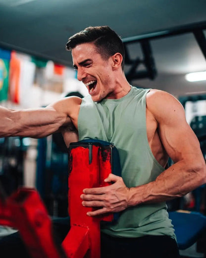 Men's Fitness Tank Tops for Bodybuilding Workouts