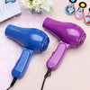 Compact 850W Travel Hair Dryer, Foldable Blower
