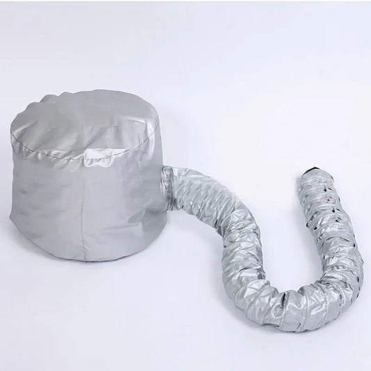 Portable Hair Dryer Diffuser Bonnet Attachment Cap