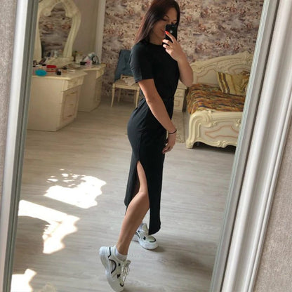 Chic Plus Size T-Shirt Dresses for Summer