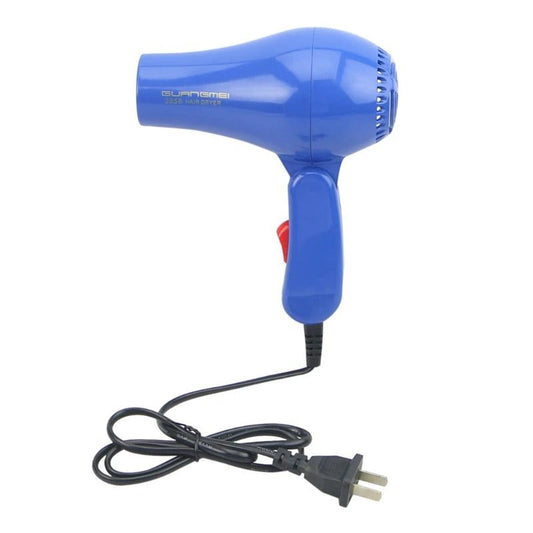 Compact 850W Travel Hair Dryer, Foldable Blower