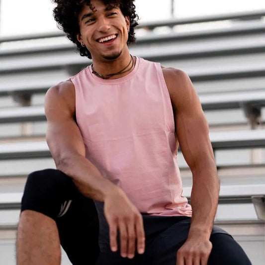 Men's Fitness Tank Tops for Bodybuilding Workouts