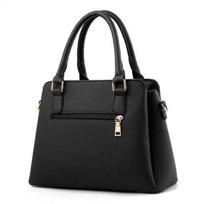 Stylish Women's Tassel PU Leather Handbags
