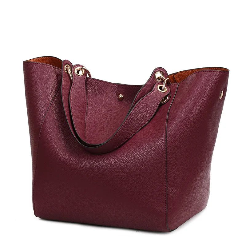 2024 Luxury Leather Crossbody Shoulder Bags