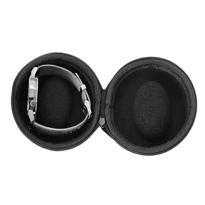 2024 Waterproof Watch Travel Case with Zipper