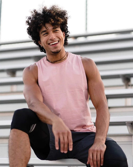 Men's Fitness Tank Tops for Summer Workouts