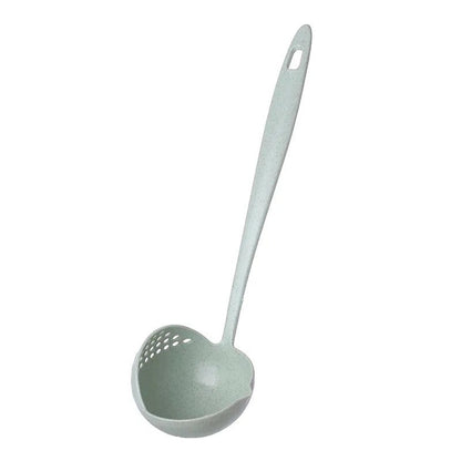 Ecofriendly 2in1 Slotted Spoon for Hot Pot