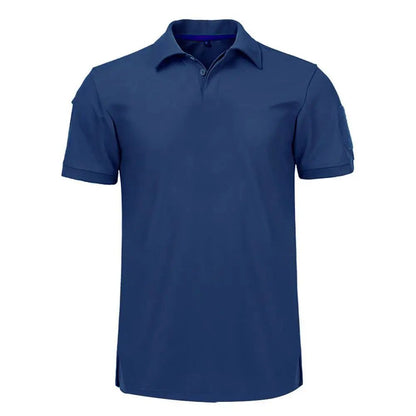 Men's Classic Cotton Short Sleeve T-Shirt