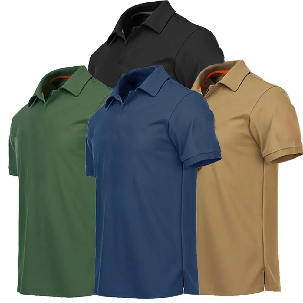 Men's Classic Cotton Short Sleeve T-Shirt