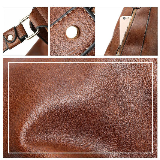 2023 Luxury Soft Leather Crossbody Handbags